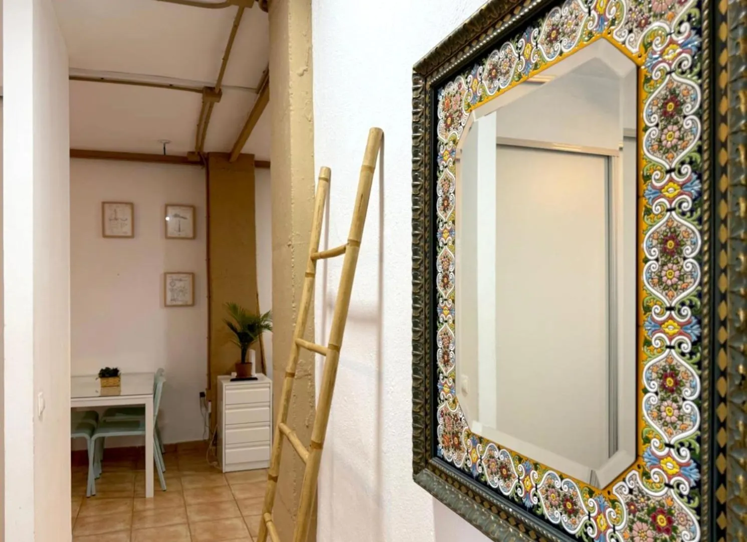 דירה מאלגה Apartamento Huelin, A 5 Minutos A Pie De La Playa ספרד
