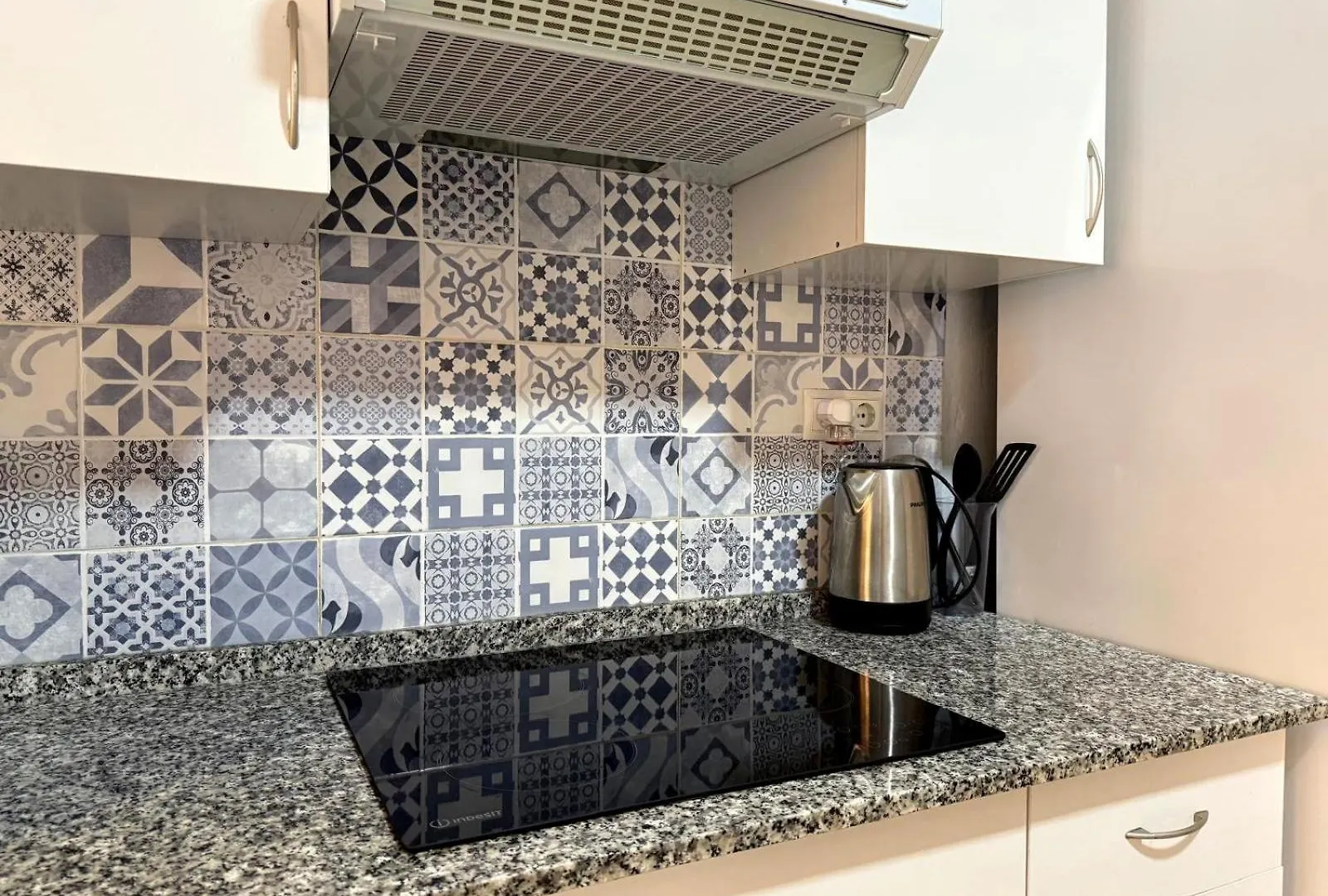 מאלגה Apartamento Huelin, A 5 Minutos A Pie De La Playa 0*,  ספרד