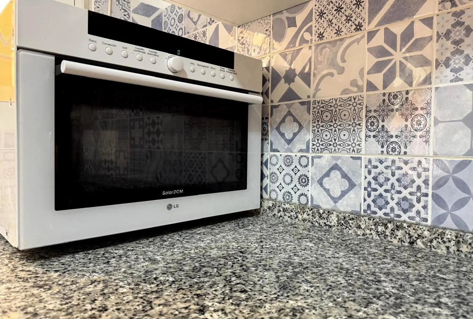 מאלגה Apartamento Huelin, A 5 Minutos A Pie De La Playa 0*,  ספרד