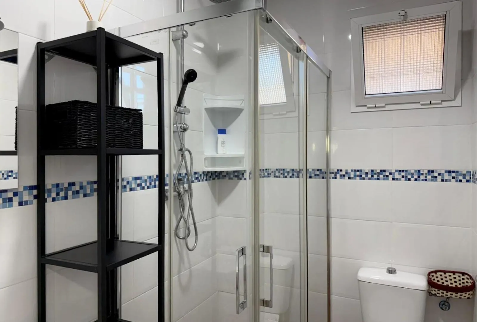 מאלגה Apartamento Huelin, A 5 Minutos A Pie De La Playa ספרד
