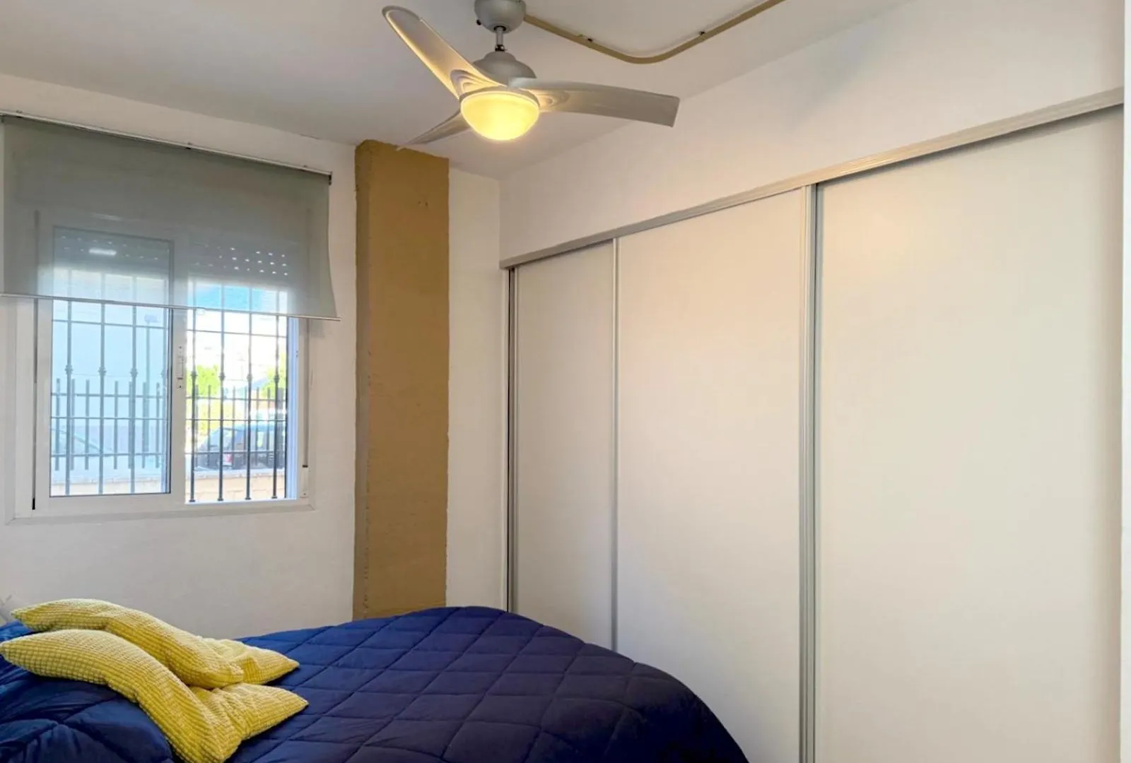 מאלגה Apartamento Huelin, A 5 Minutos A Pie De La Playa דירה