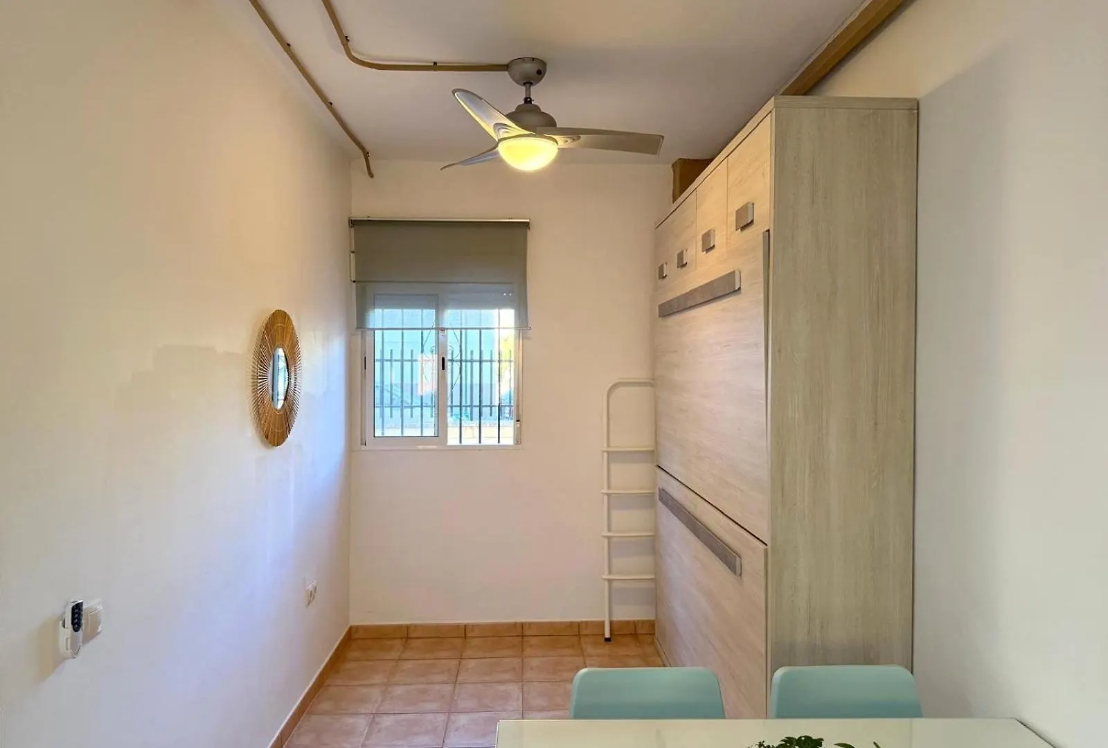 מאלגה Apartamento Huelin, A 5 Minutos A Pie De La Playa